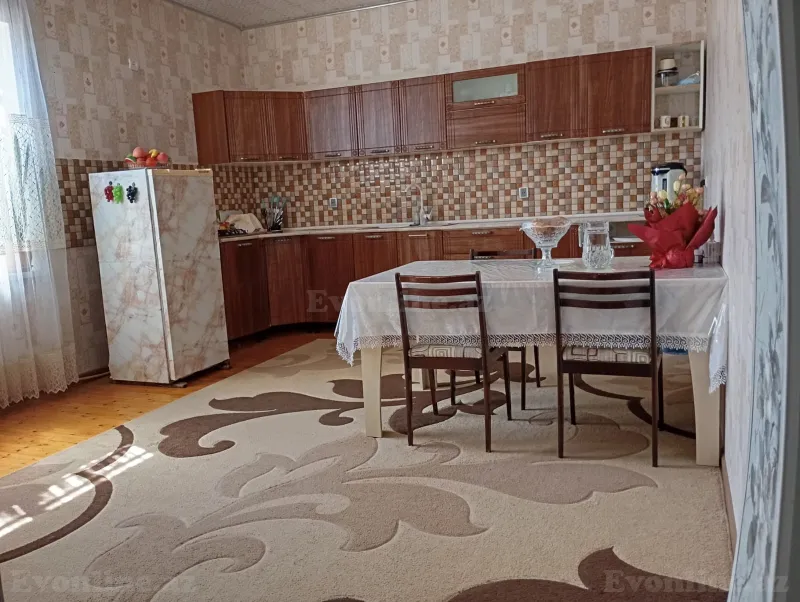 Satılır 5 otaqlı Həyət evi 200 m² İmişli — Ev, villa, İmişli (2)