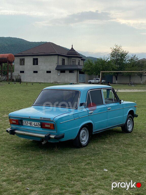 Lada (VAZ) 2106, 1.5 L, 1990 il, 118 682 km — Avtomobillər, Quba (7)