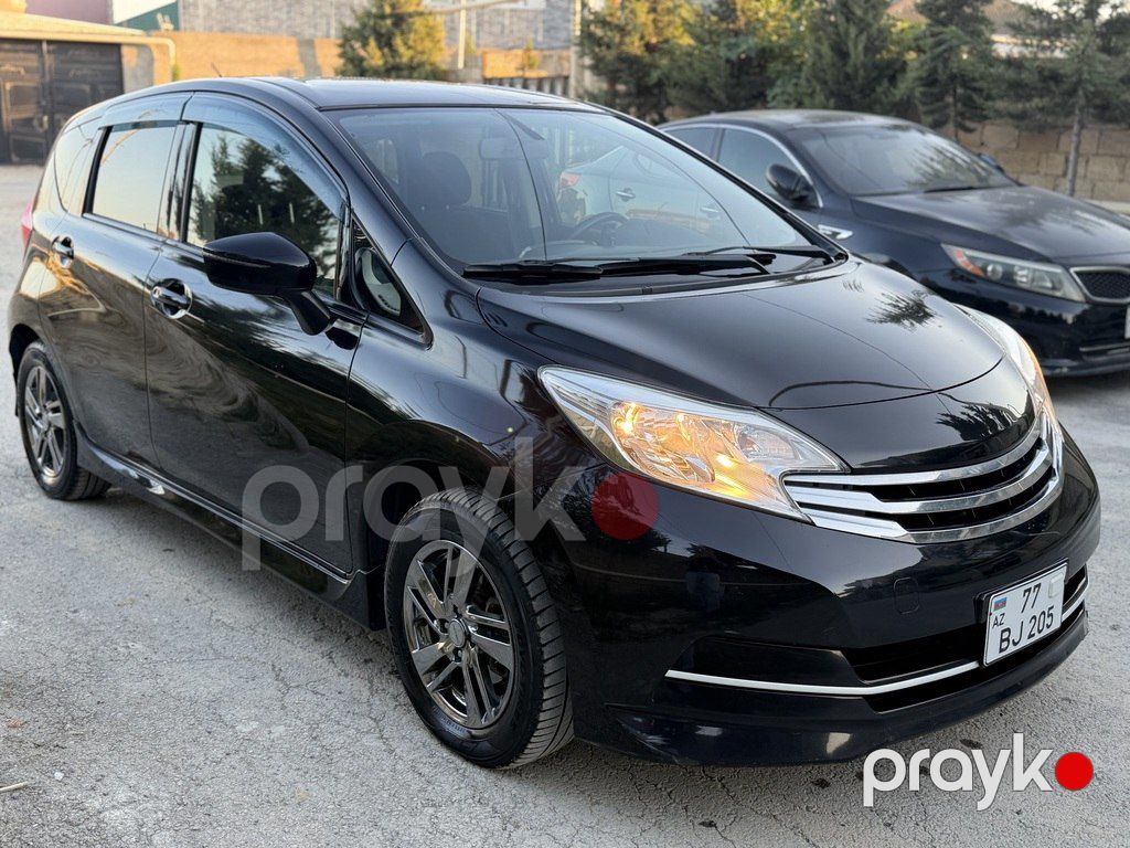 Nissan Note, 1.2 L, 2015 il, 83 720 km — Avtomobillər, Bakı (8)