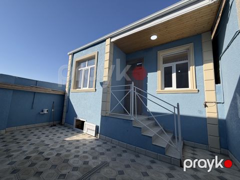 Satılır 3 otaqlı həyət evi/bağ evi 75 m² — Bakı