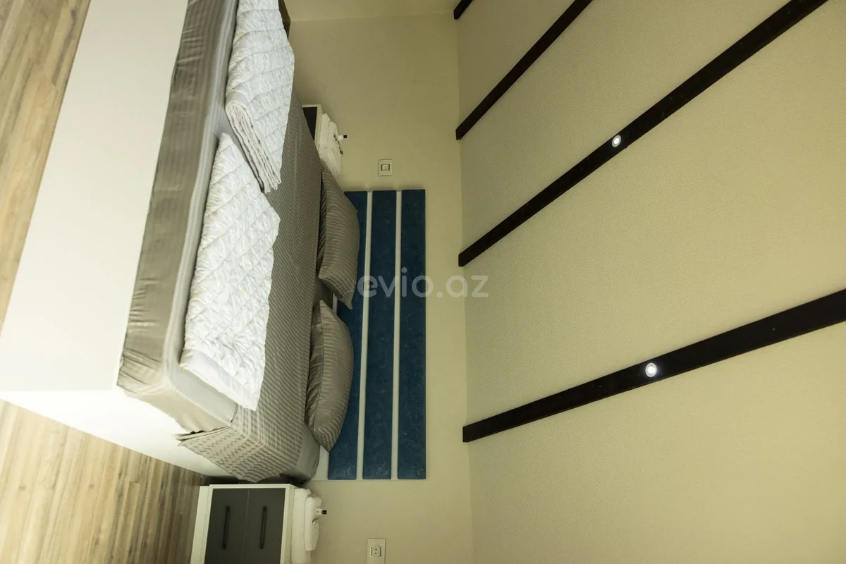 Kirayə 4 otaqlı bağ evi İsmayıllıda — Ev, villa, İsmayıllı (10)