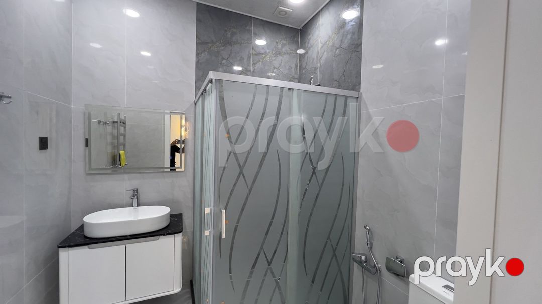 Satılır 4 otaqlı həyət evi/bağ evi 160 m² — Ev, villa, Bakı (8)