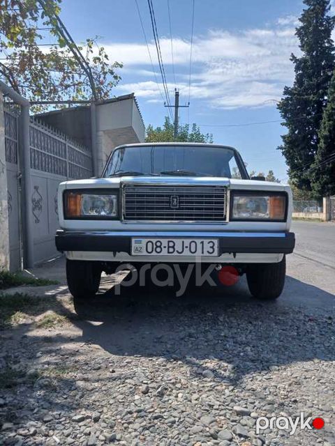 Lada (VAZ) 2107, 1.6 L, 2007 il, 426 802 km — Balakən