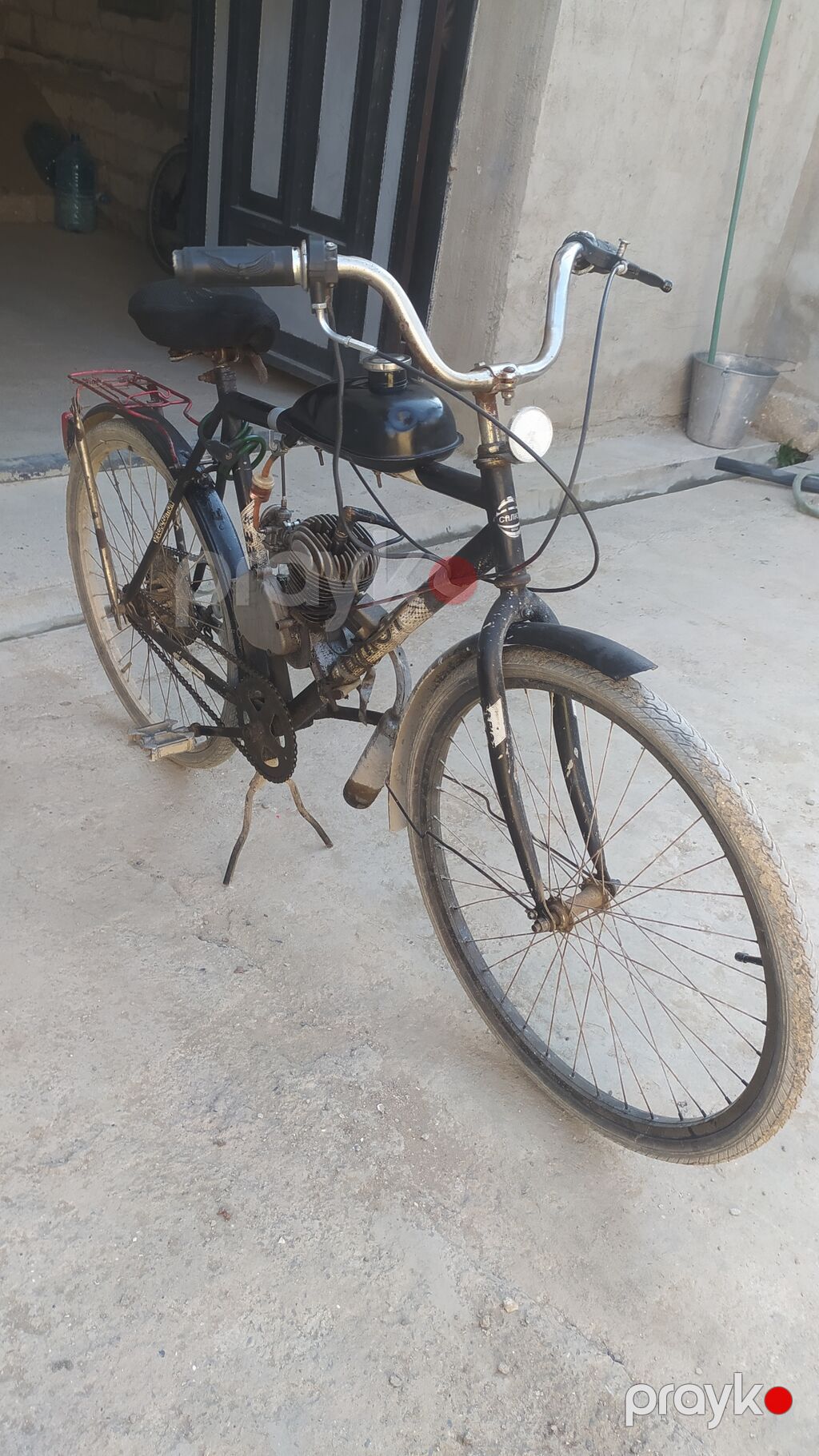 İşlənmiş Şəhər velosipedi Stels, 26", sürətlərin sayı: 18, Pulsuz çatdırılma, Rayonlara çatdırılma — Yol velosipedləri, Digah (2)