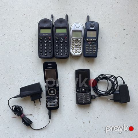 Telefonlar — Bakı