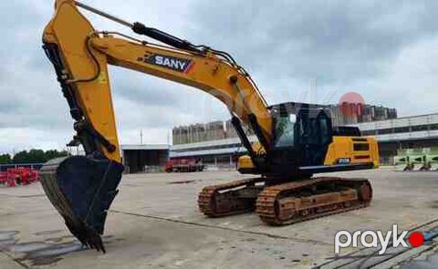 Sany, 2023 il — Bakı