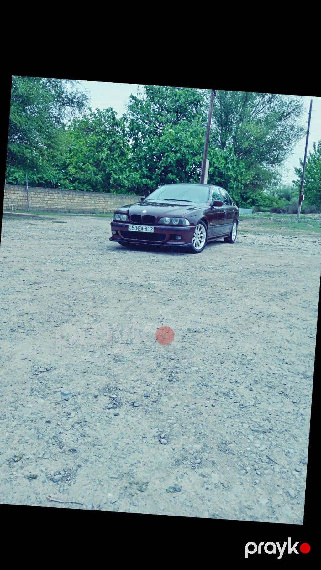BMW 528: 2.8 l 1996 il Sedan — Avtomobillər, Bakı (3)