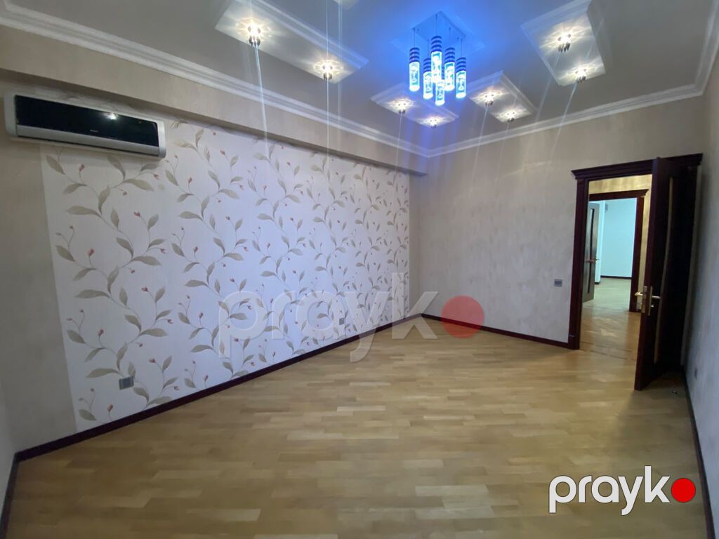 2 otaqlı, Yeni tikili, 92 kv. m — Mənzil, Bakı (2)