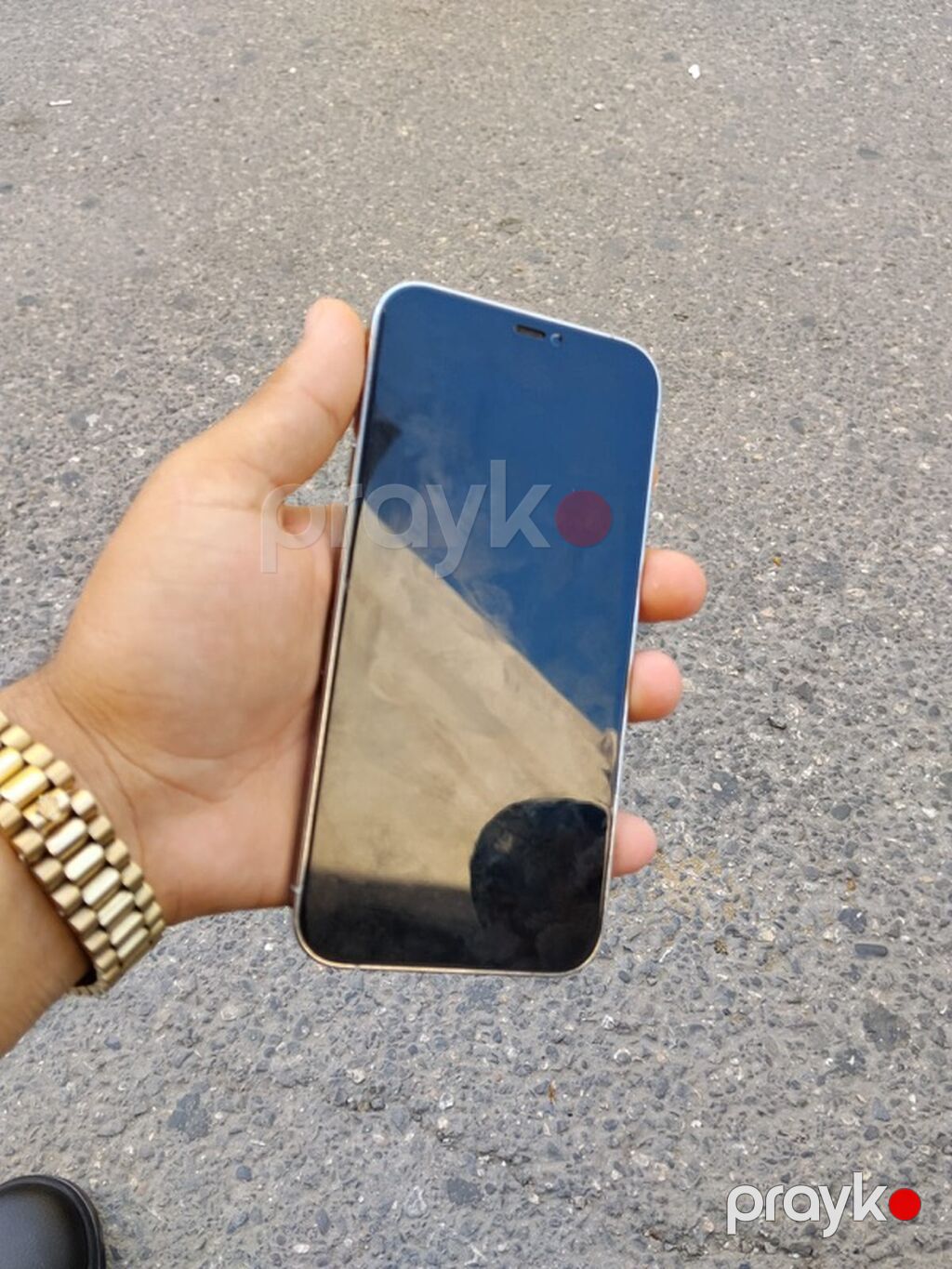 IPhone 12 Pro Max, 128 GB, Gümüşü, Simsiz şarj — Apple iPhone, Bakı (4)