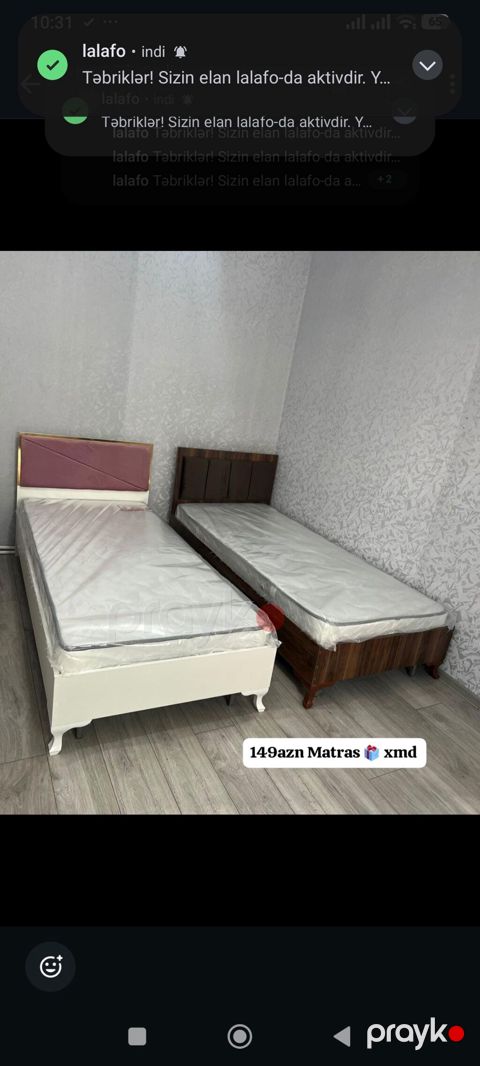 İstehsalin ozunden alin hem vaxtinza hem cibinize qənaət edin — Bakı