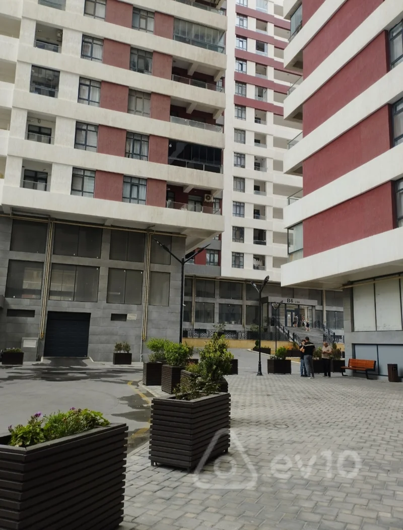 2 otaqlı mənzil, 70 m², Memar Əcəmi metrosu — kirayə — Bakı