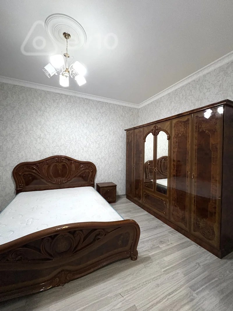 4 otaqlı həyət evi, 100 m², Alim qehremanov, Xırdalan — kirayə — Ev, villa, Xırdalan (11)