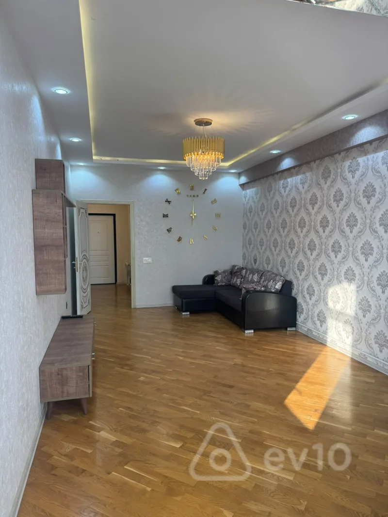 2 otaqlı mənzil, 73 m², Qədir Məmmədov küçəsi — kirayə — Mənzil, Bakı (2)