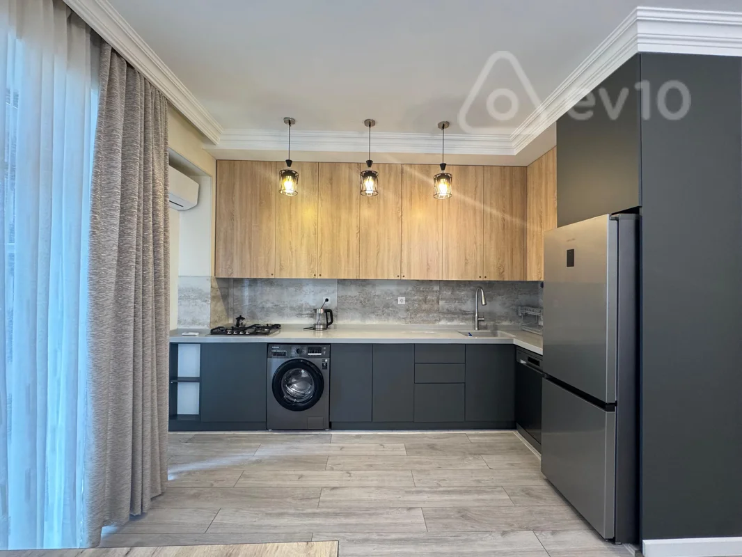 3 otaqlı mənzil, 95 m², Tbilisi prospekti — kirayə — Mənzil, Bakı (5)
