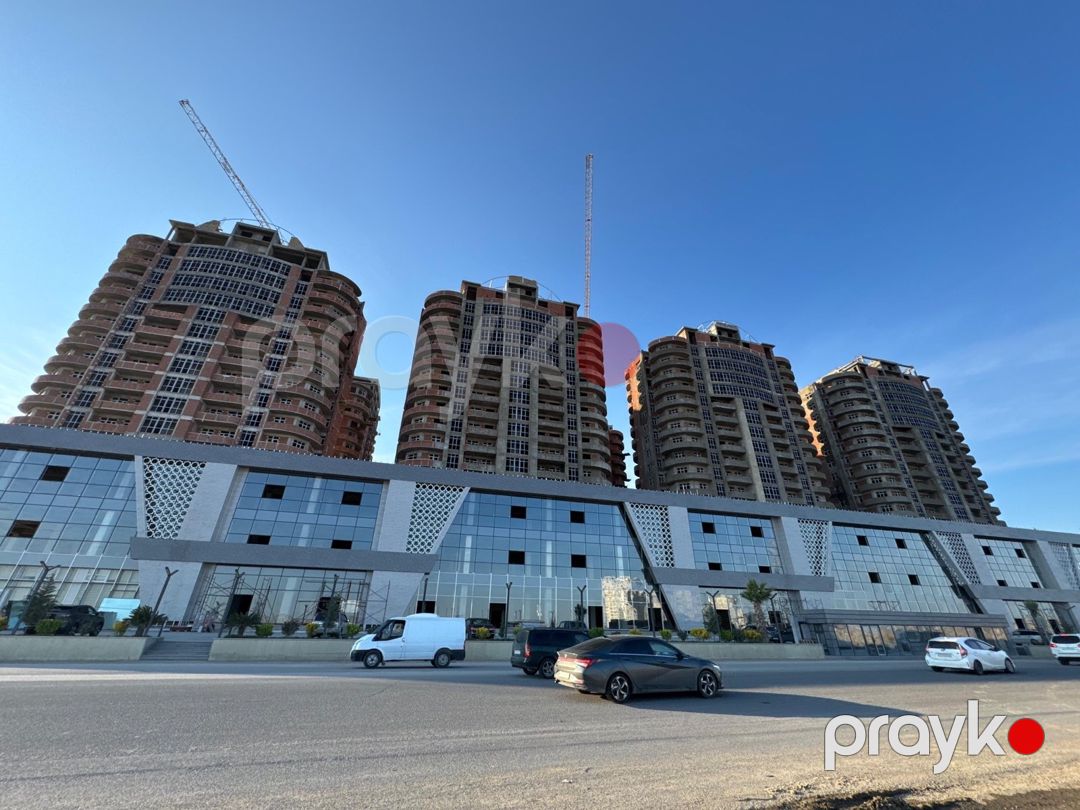 2-otaqlı yeni tikili, Lökbatan qəs., 84 m² — Mənzil, Bakı (3)