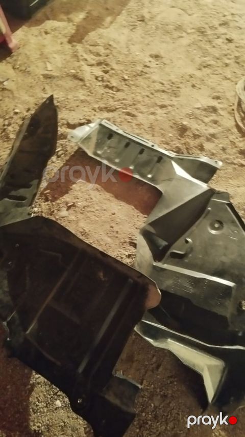 Motor qoruyucusu, Nissan Sunny, 2008 il, Ünvandan götürmə, Pulsuz çatdırılma, Ödənişli çatdırılma — Bakı