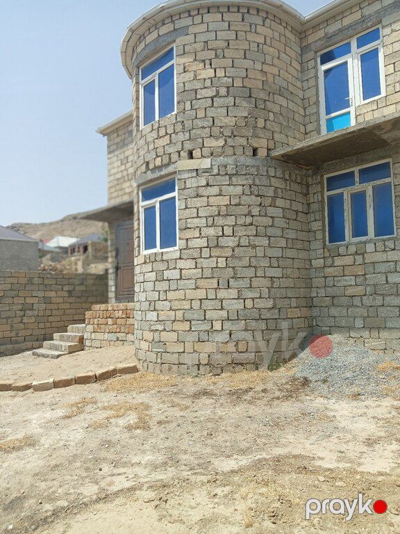 Həyət evi, Lökbatan qəs — Ev, villa, Bakı (4)