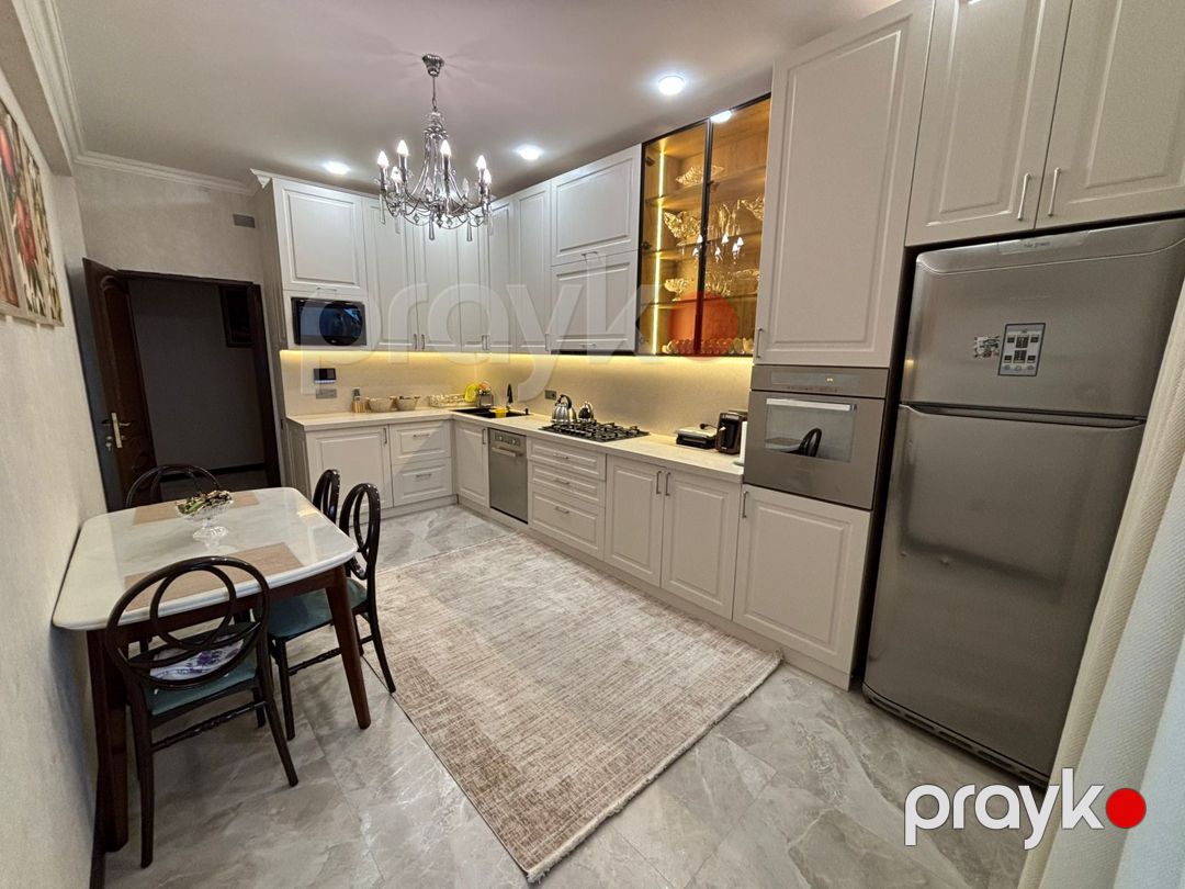Satılır 4 otaqlı yeni tikili 165 m² — Mənzil, Bakı (3)