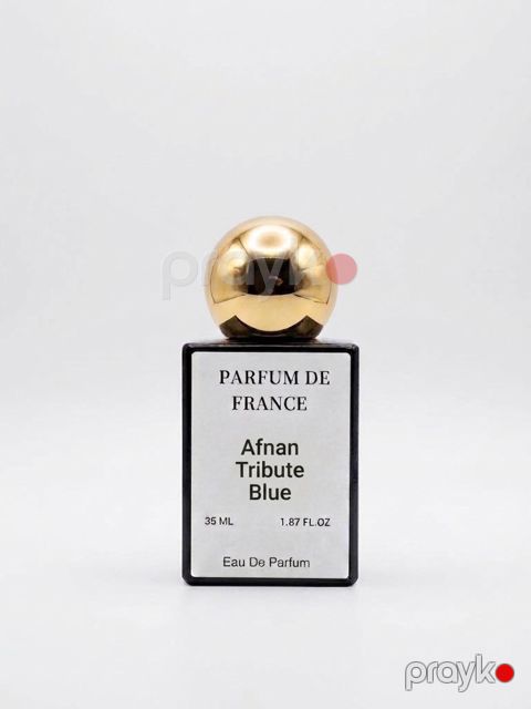 Parfum De France Tribute Blue ətir suyu kişilər üçün, 35 ml — Bakı