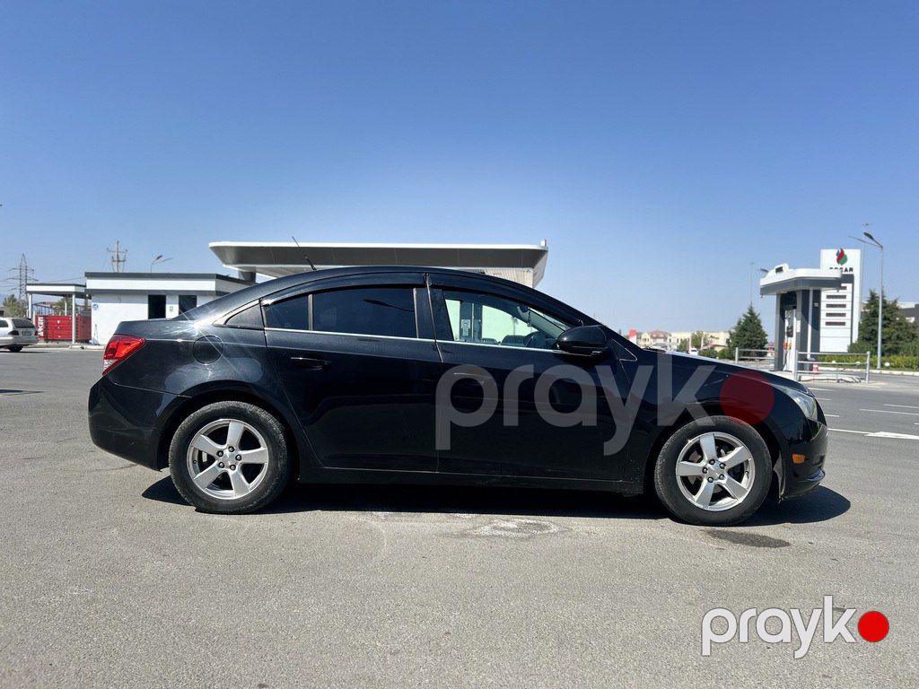 Chevrolet Cruze, 1.4 L, 2014 il, 415 000 km — Avtomobillər, Gəncə (3)