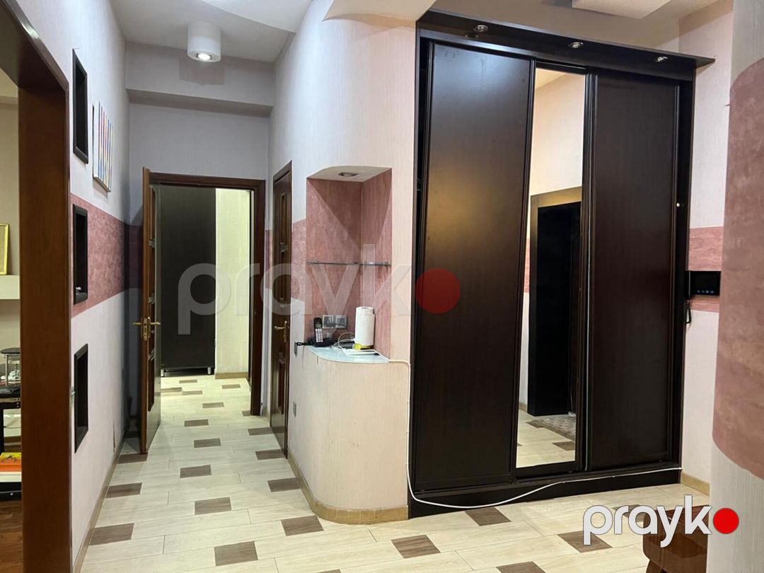 Satılır 2 otaqlı yeni tikili 120 m² — Mənzil, Bakı (7)