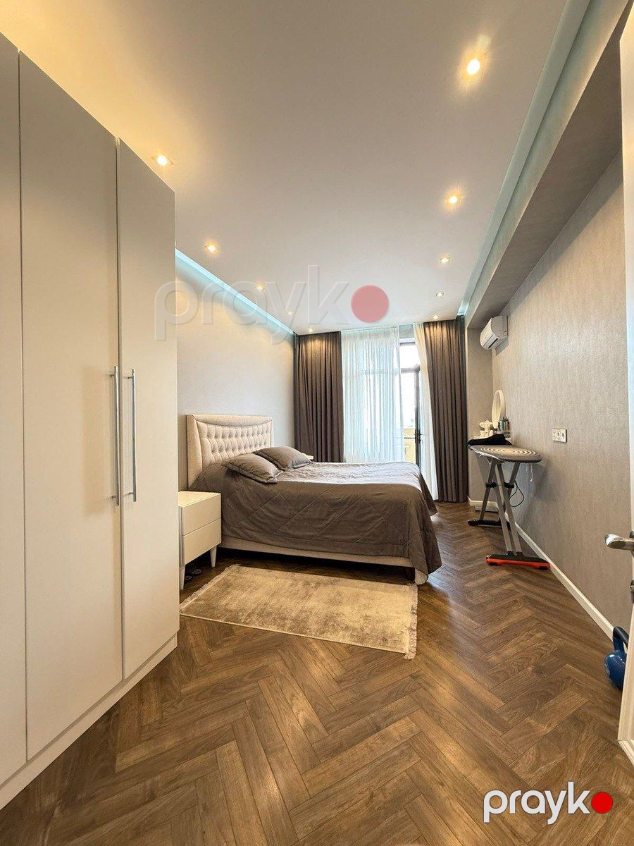 Satılır 3 otaqlı yeni tikili 100 m² — Mənzil, Bakı (12)