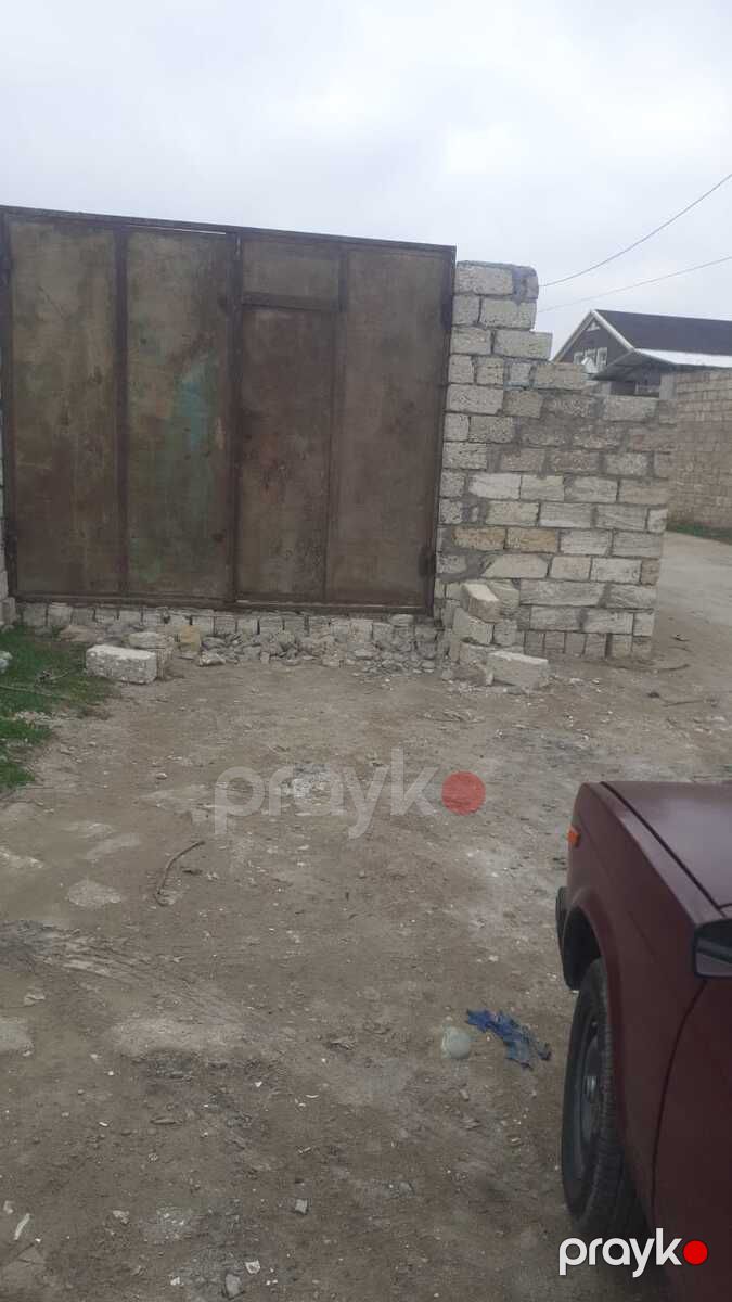 3.9 sot torpaq sahəsi, Albalı qəs — Torpaq, Bakı (2)