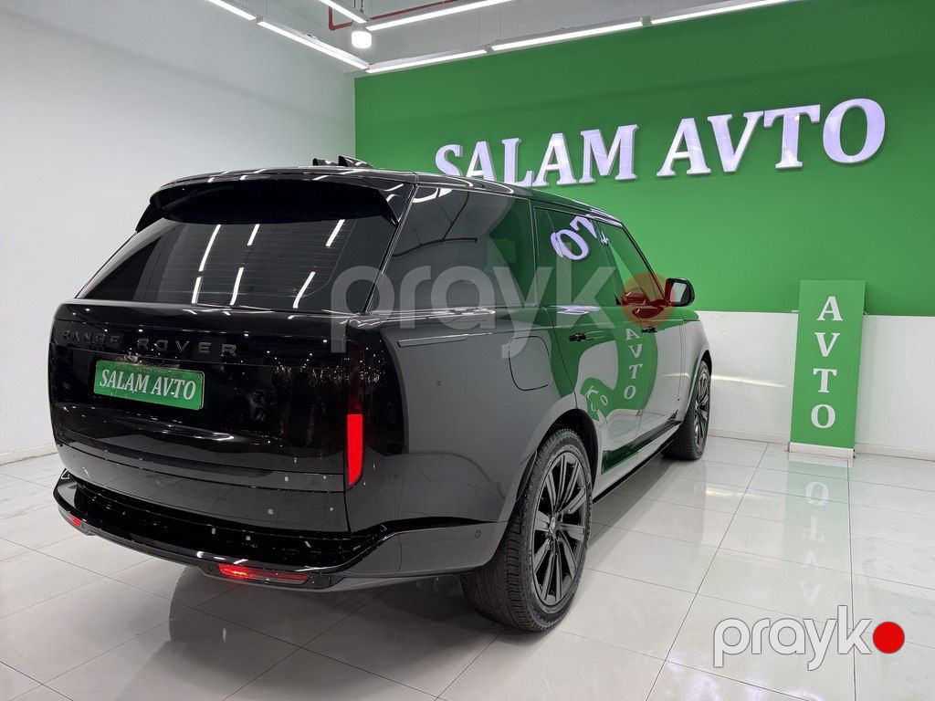 Land Rover Range Rover, 3.0 L, 38.2 kWh, 2025 il, 7 800 km — Avtomobillər, Bakı (4)