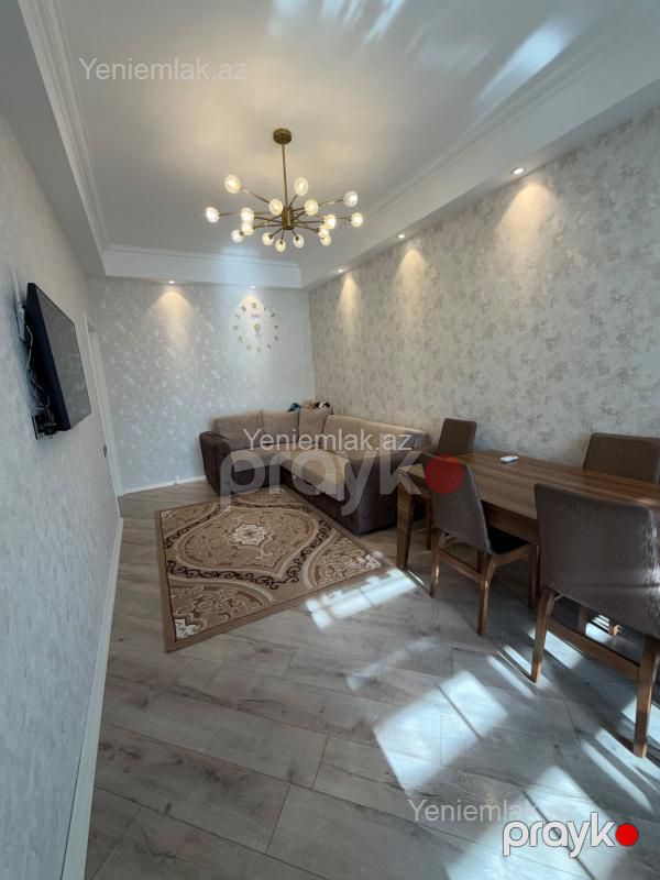 Satılır 2 otaqlı Bina evi menzil (Yeni tikili), 51 m², Sumqayıt Bulvarı — Mənzil, Sumqayıt (2)