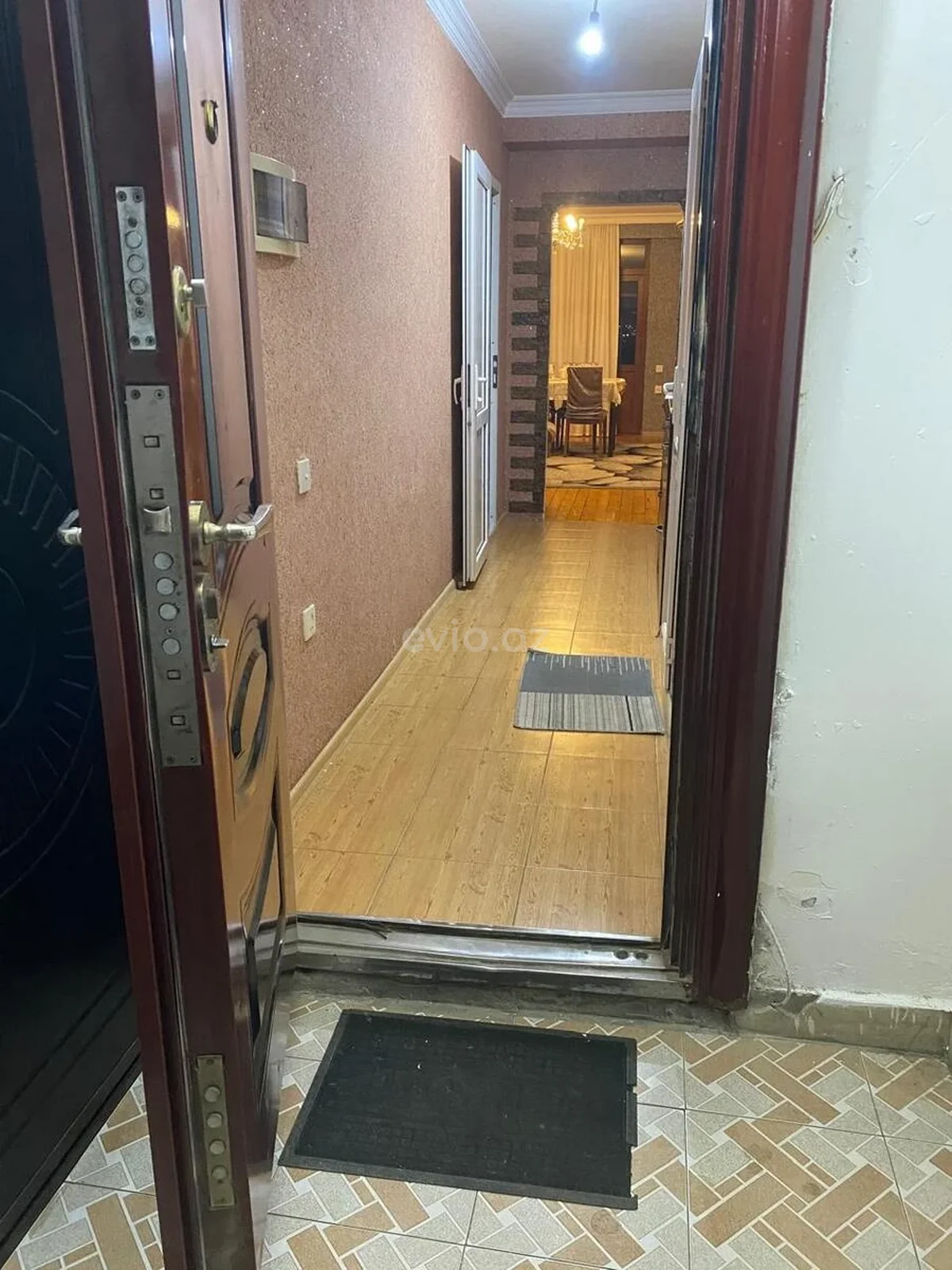 Kirayə 3 otaqlı mənzil Bakıxanov qəsəbəsində — Mənzil, Bakı (10)