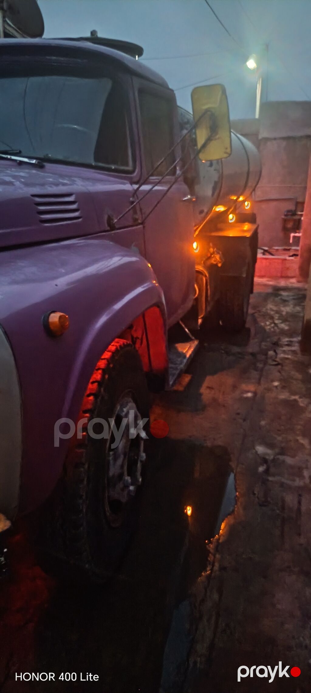 ZİL 6 l 1985 il 308000 km Universal — Yük maşınları, Gəncə (5)