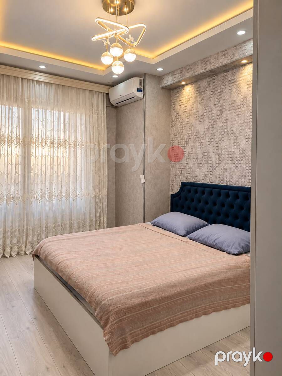 İcarəyə verilir 2 otaqlı yeni tikili 70 m² — Mənzil, Bakı (3)