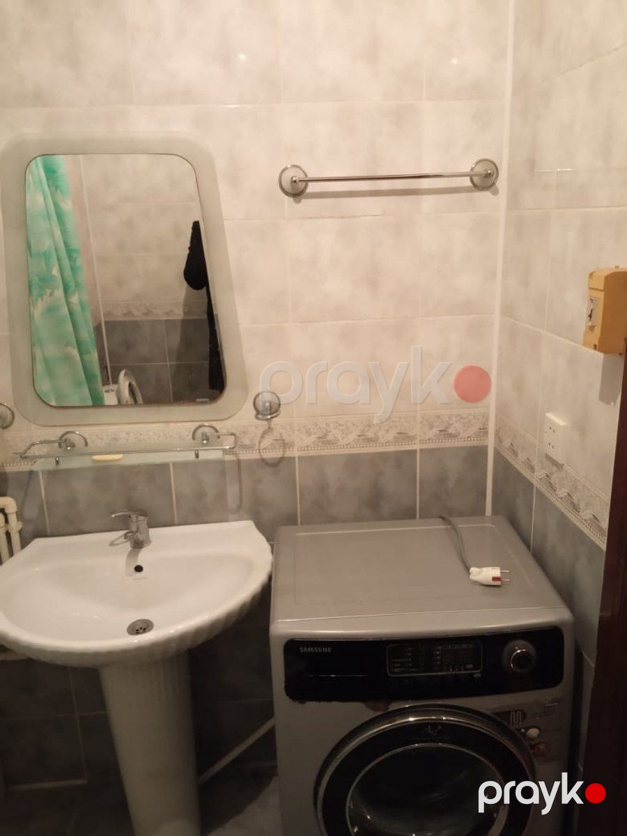2-otaqlı mənzil kirayə verilir, N.Nərimanov m., 60 m² — Mənzil, Bakı (8)