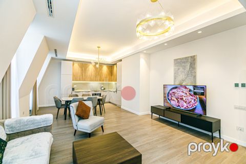 İcarəyə verilir 3 otaqlı yeni tikili 120 m² — Bakı