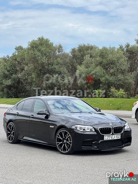 Bmw F10 icarəsi — Bakı