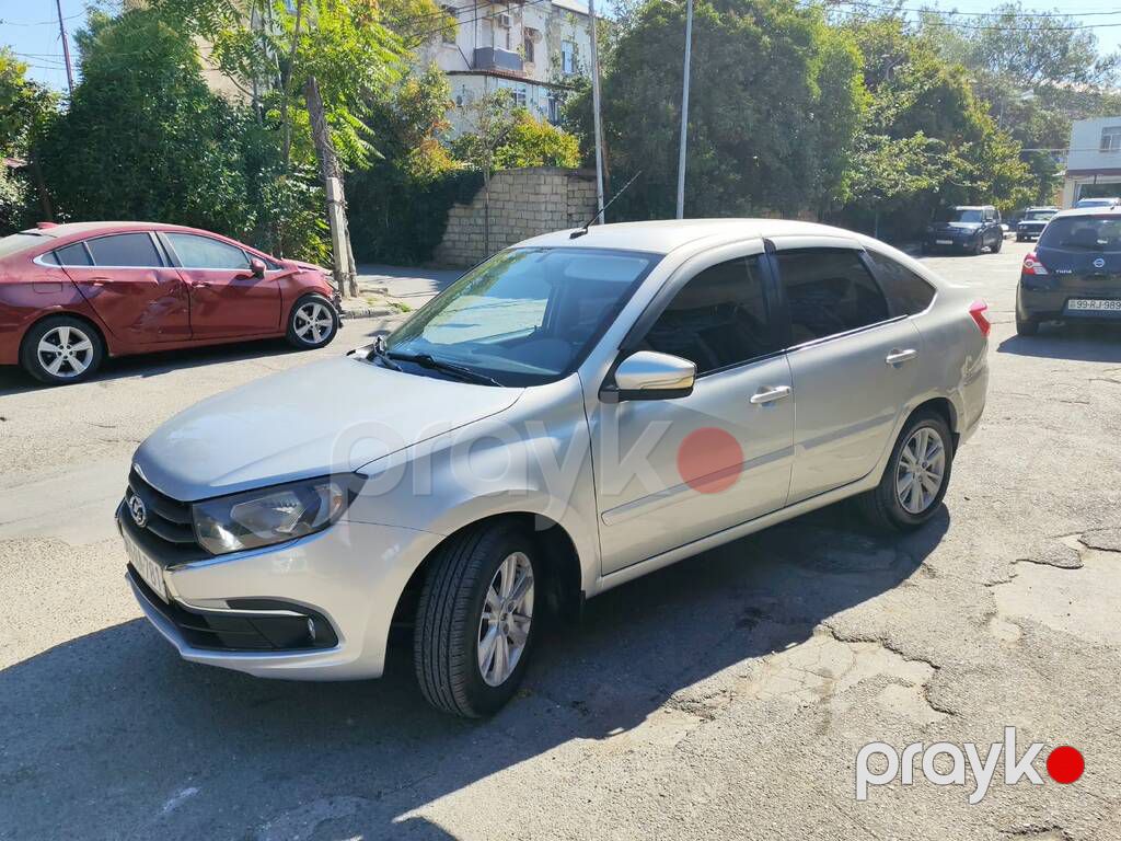 Lada (VAZ) Granta, 1.6 L, 2019 il, 57 157 km — Avtomobillər, Bakı (4)