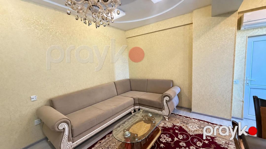 İcarəyə verilir 3 otaqlı yeni tikili 86 m² — Mənzil, Xırdalan (9)