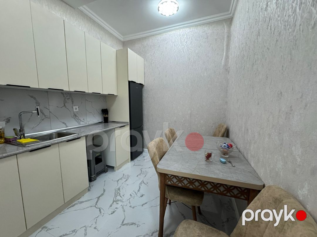 1-otaqlı yeni tikili, Qusar r., 44 m² — Mənzil, Qusar (6)