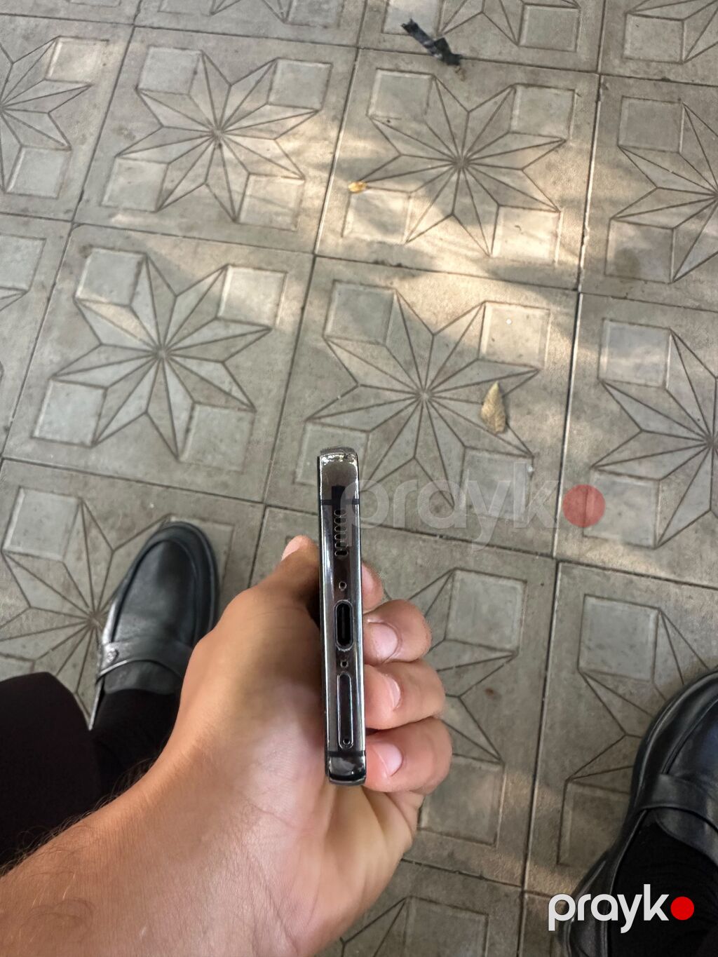 Samsung Galaxy S23, rəng - Qara — Samsung, Göytəpə (4)