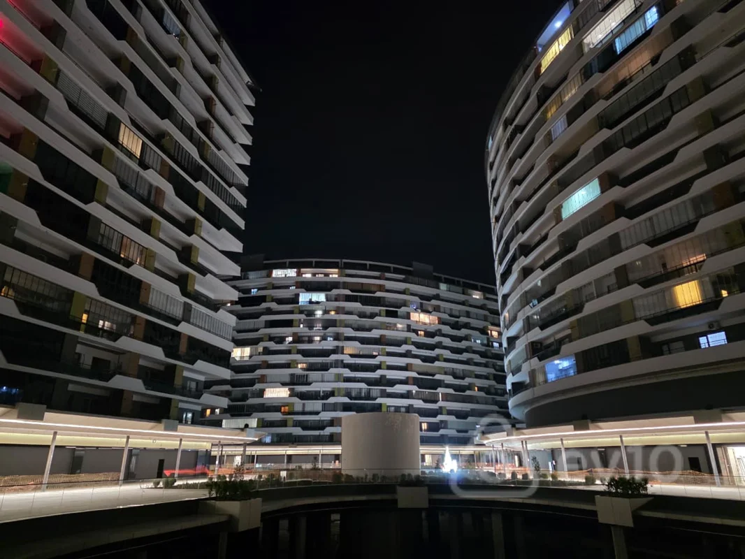 2 otaqlı mənzil, 123.7 m², Həmdəm Ağayev Küçəsi — Mənzil, Bakı (10)