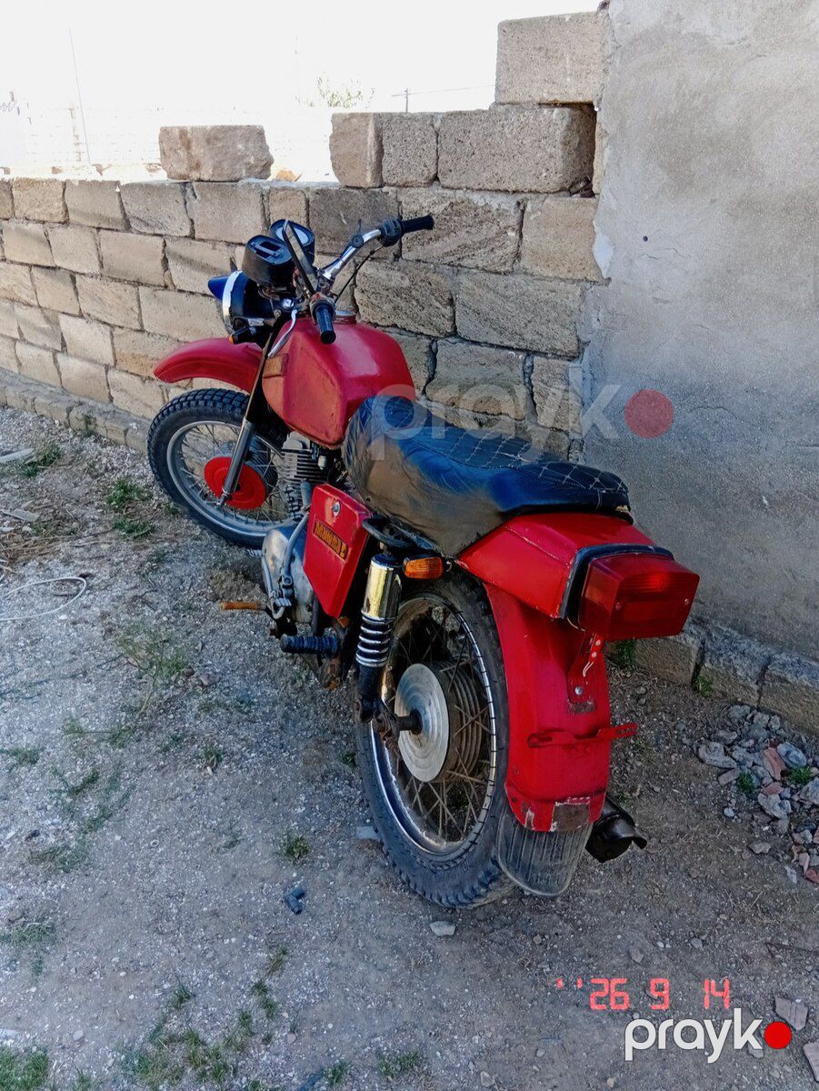 Motosiklet IJ, 2000 il — Motosiklet və mopedlər, Neftçala (12)