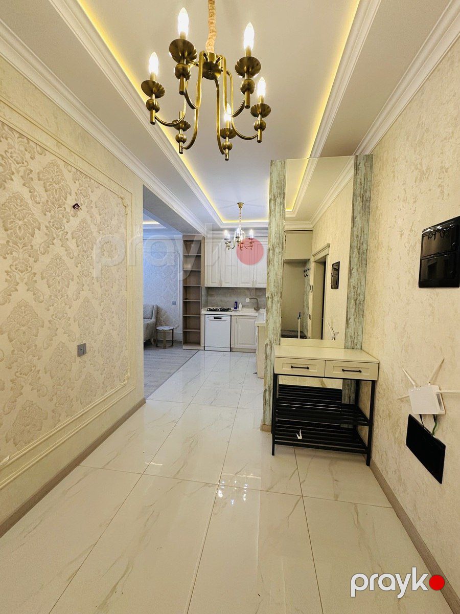 İcarəyə verilir 3 otaqlı yeni tikili 93 m² — Mənzil, Bakı (12)