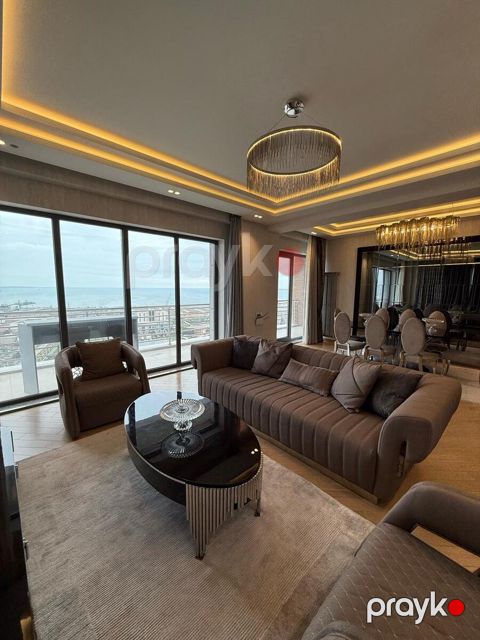 İcarəyə verilir 3 otaqlı yeni tikili 160 m² — Bakı