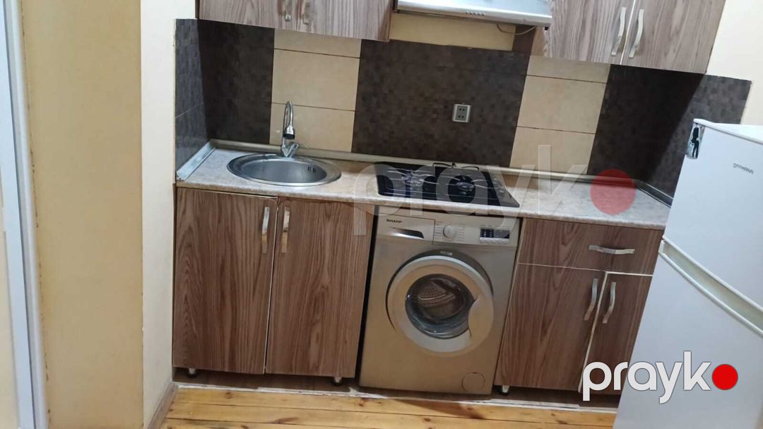 1-otaqlı yeni tikili kirayə verilir, Saray qəs., 46 m² — Mənzil, Xırdalan (4)