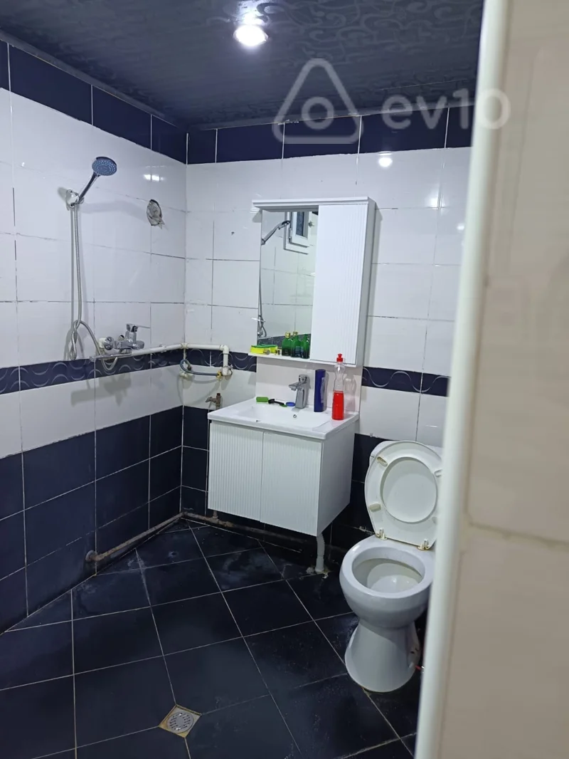 3 otaqlı həyət evi, 120 m², Xocasen — kirayə — Ev, villa, Bakı (7)
