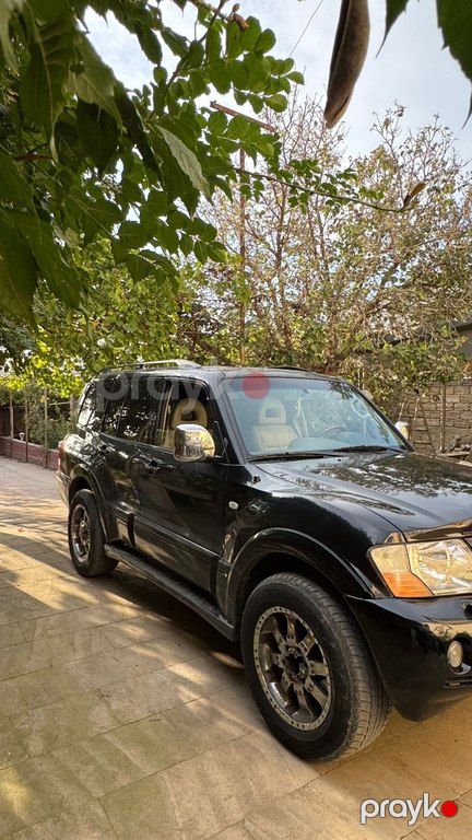 Mitsubishi Pajero, 3.0 L, 2006 il, 215 000 km — Avtomobillər, Bakı (3)