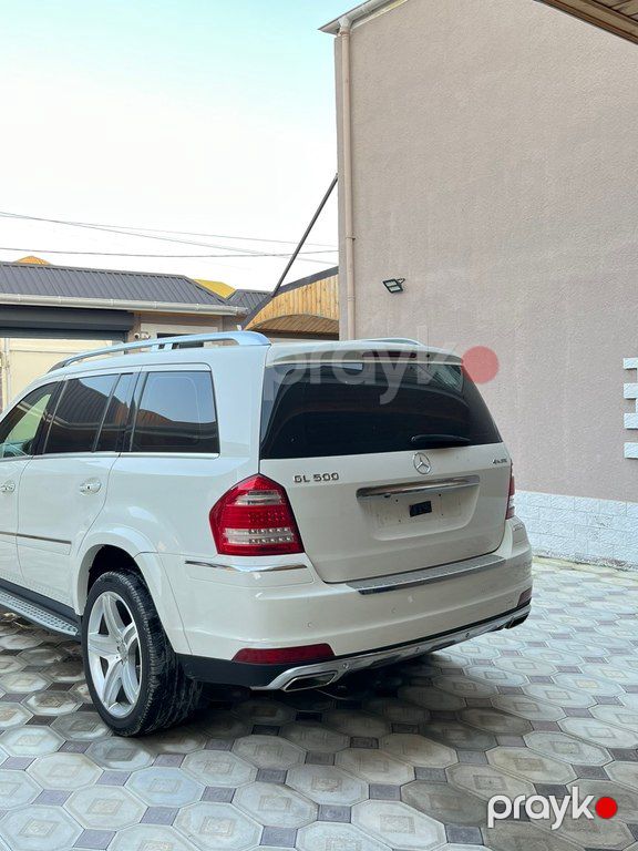 Mercedes GL 550 4MATIC, 5.5 L, 2011 il, 250 000 km — Avtomobillər, Bakı (6)