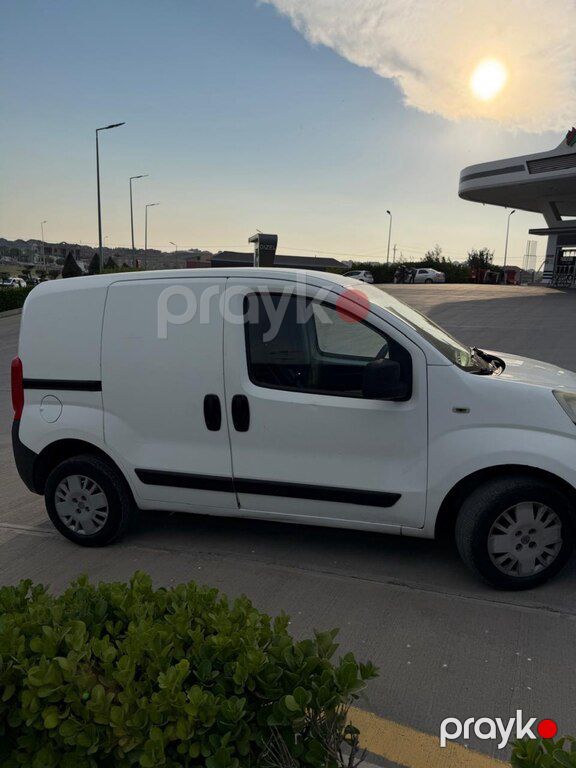 Fiat Fiorino, 1.4 L, 2012 il, 550 000 km — Avtomobillər, Bakı (10)