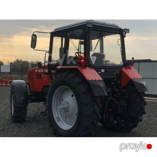 Belarus MTZ 1221.2, 2023 il — Aqro texnikası, Bakı (4)