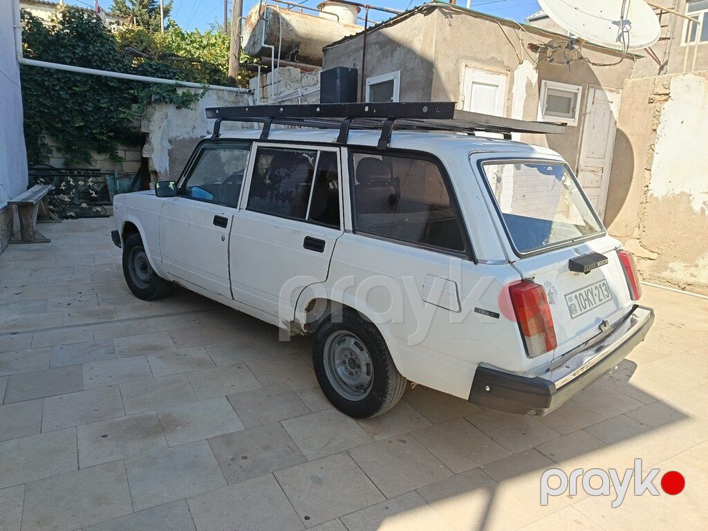 Lada (VAZ) 2104, 1.6 L, 2002 il, 362 650 km — Avtomobillər, Bakı (2)